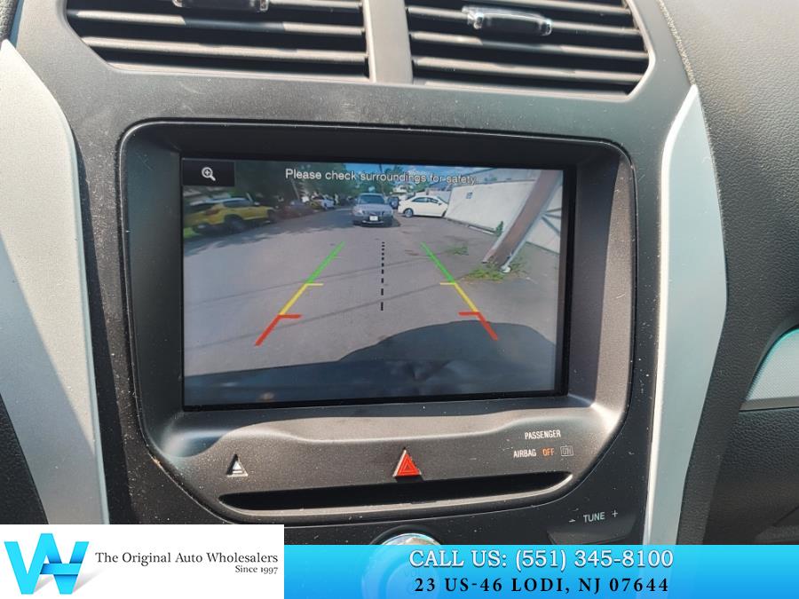 2014 Ford Explorer XLT photo
