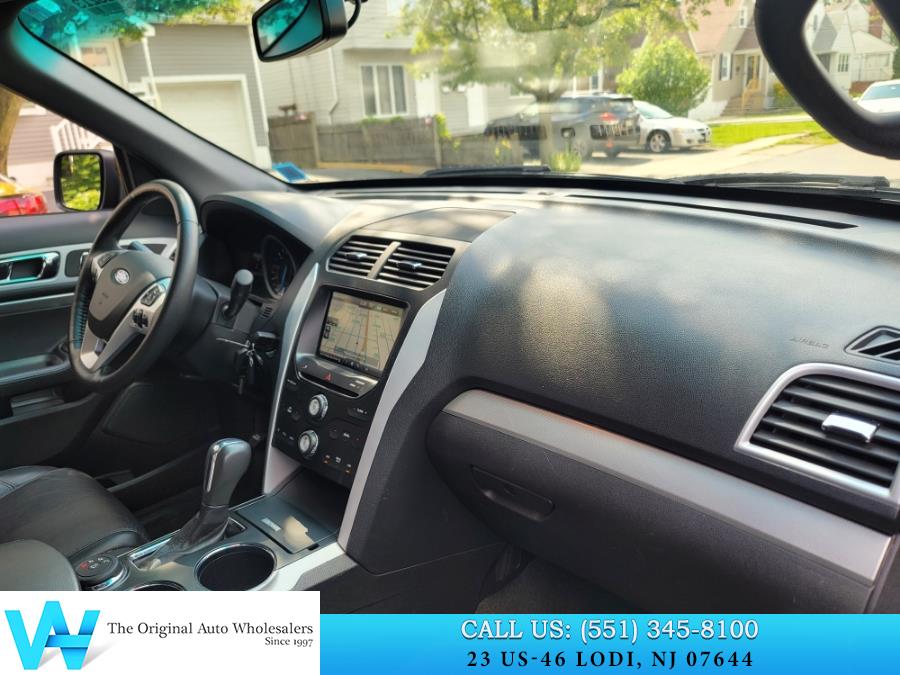 2014 Ford Explorer XLT photo