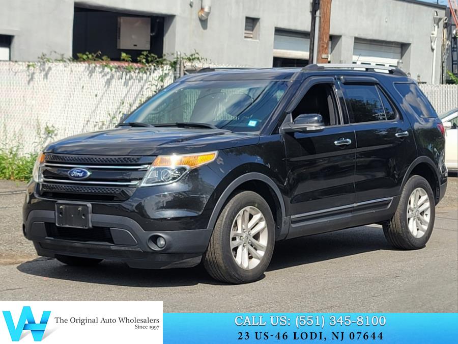 2014 Ford Explorer XLT photo