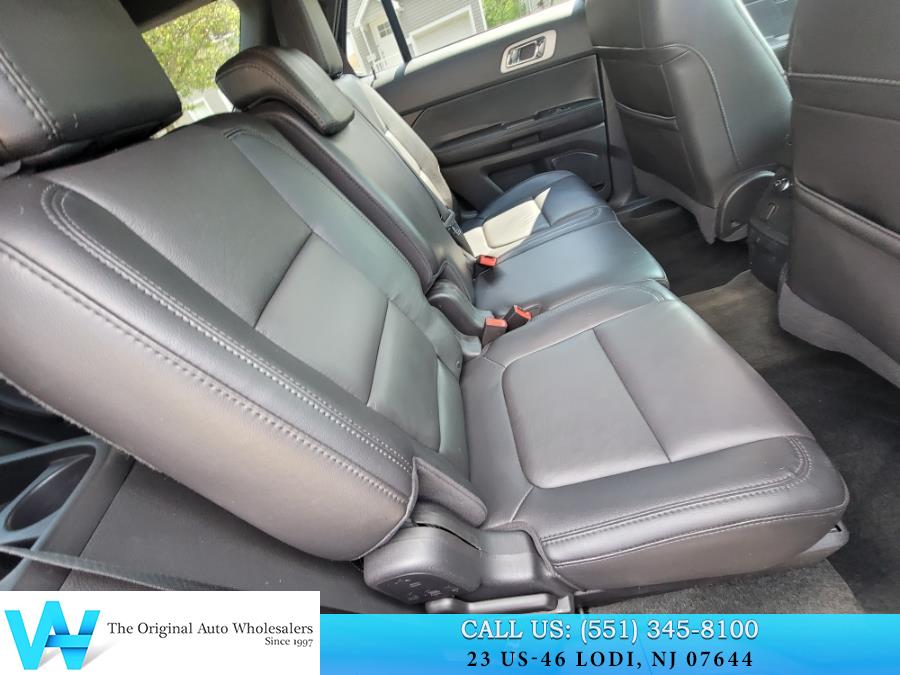 2014 Ford Explorer XLT photo