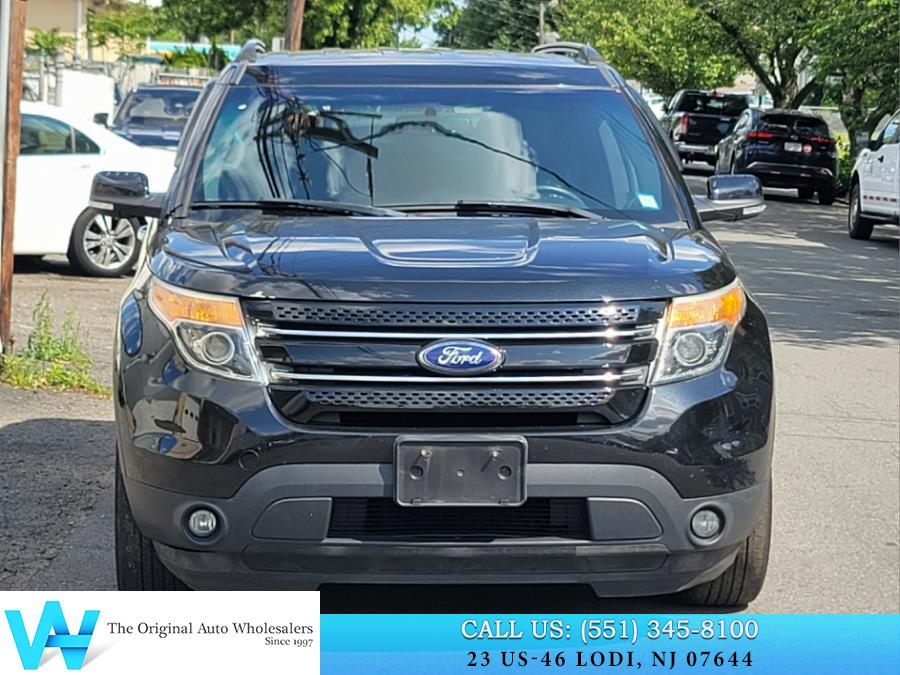 2014 Ford Explorer XLT photo