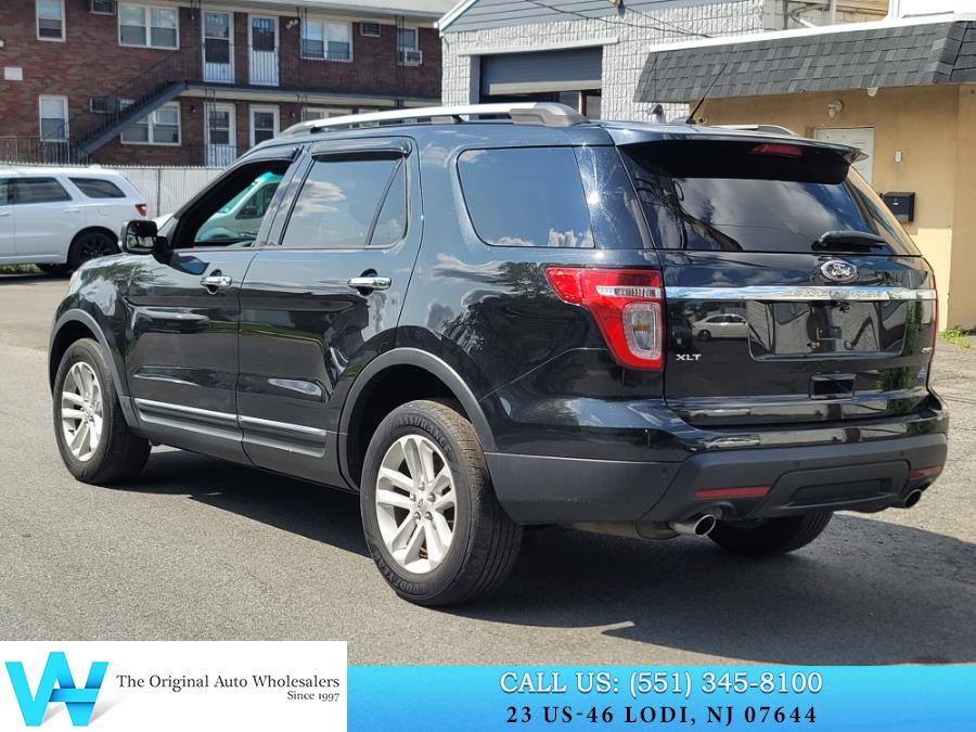 2014 Ford Explorer XLT photo