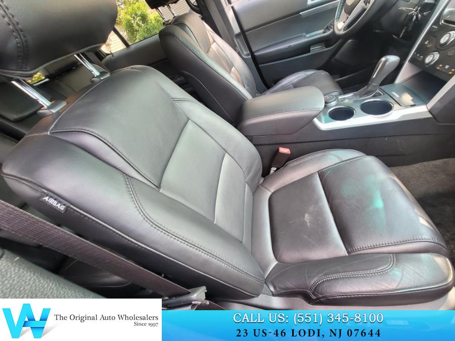 2014 Ford Explorer XLT photo