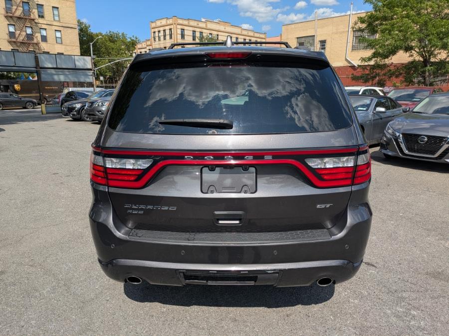 2017 Dodge Durango GT AWD photo