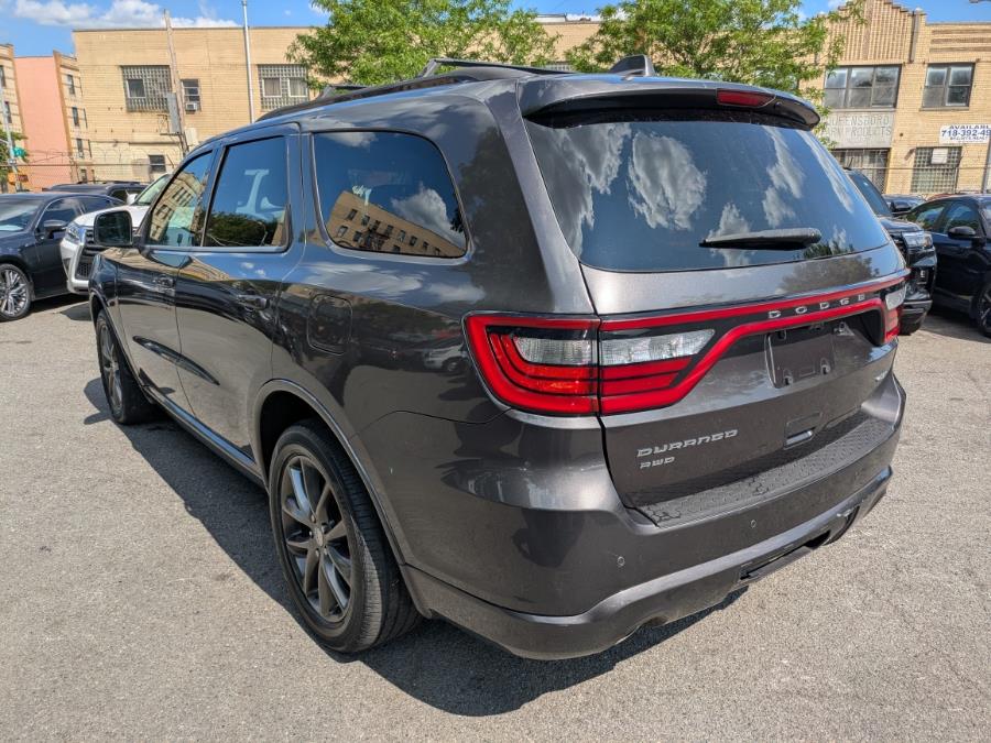 2017 Dodge Durango GT AWD photo