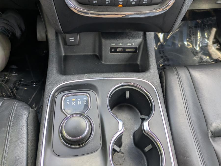 2017 Dodge Durango GT AWD photo