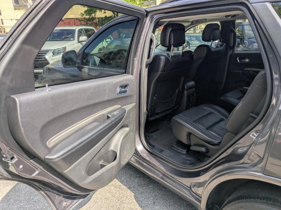 2017 Dodge Durango GT AWD photo
