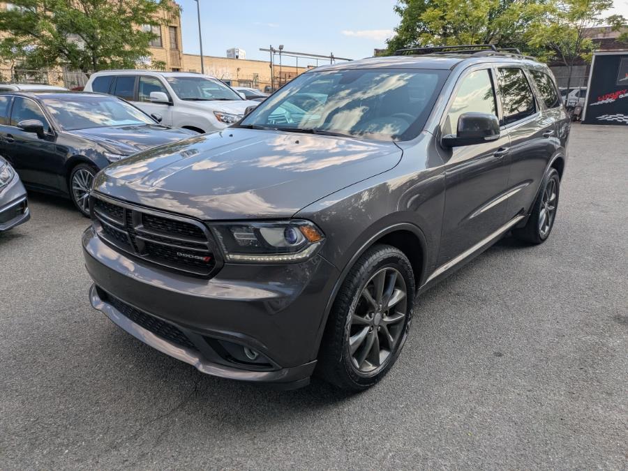 2017 Dodge Durango GT AWD photo