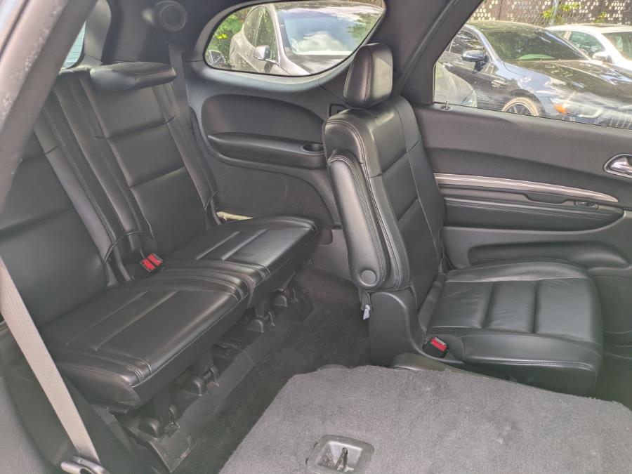 2017 Dodge Durango GT AWD photo