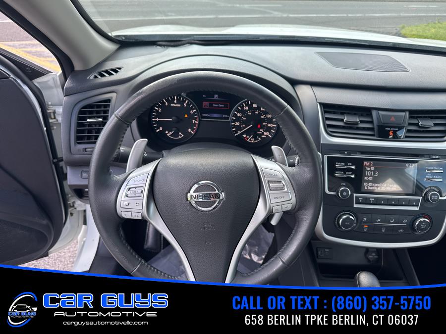 2017 Nissan Altima 2017.5 2.5 SR Sedan photo