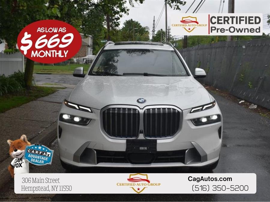 2024 BMW X7 xDrive40i photo