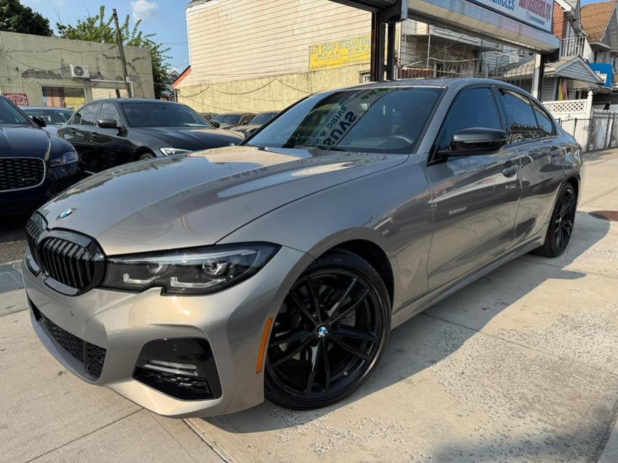 2022 BMW 3-Series 330i xDrive Sedan photo