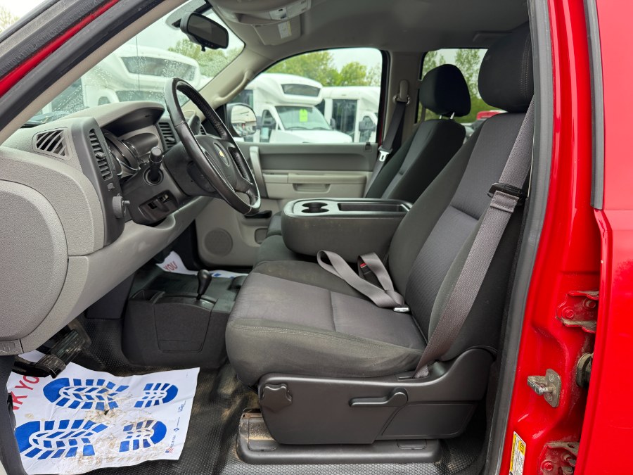 2013 Chevrolet RSX Work Truck photo