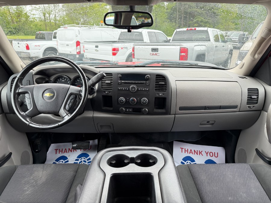 2013 Chevrolet RSX Work Truck photo