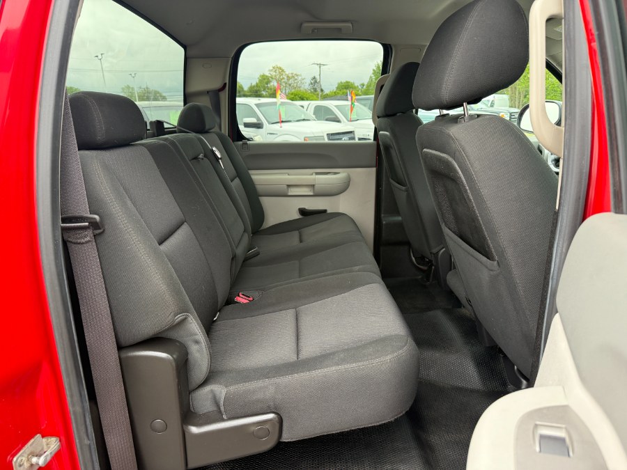 2013 Chevrolet RSX Work Truck photo
