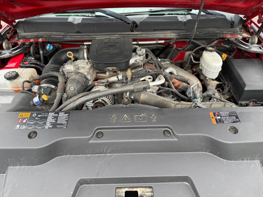 2013 Chevrolet RSX Work Truck photo