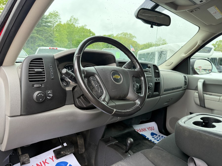 2013 Chevrolet RSX Work Truck photo