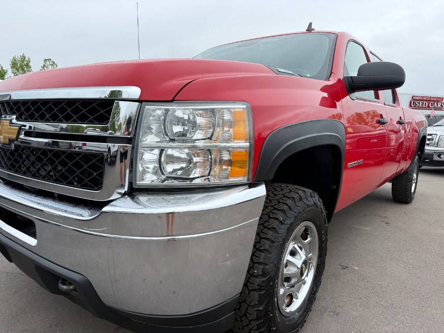 2013 Chevrolet RSX Work Truck photo