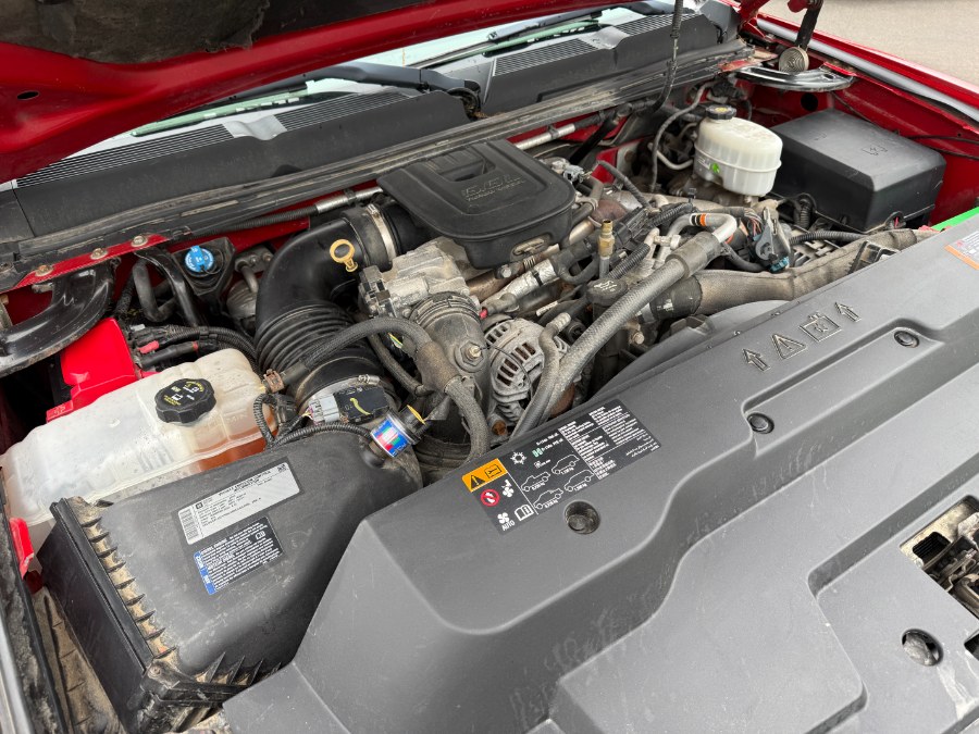 2013 Chevrolet RSX Work Truck photo