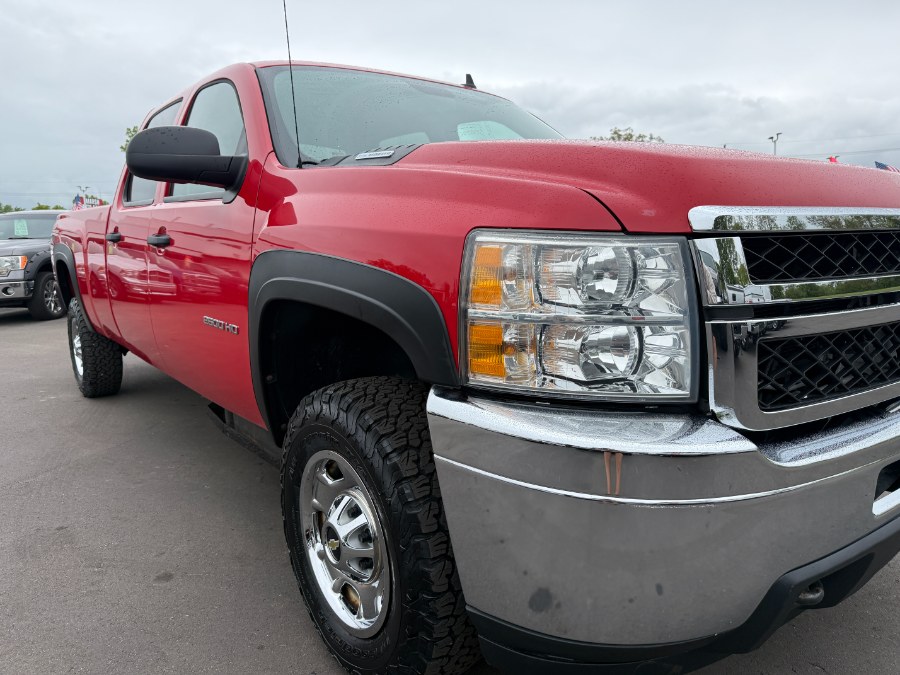2013 Chevrolet RSX Work Truck photo