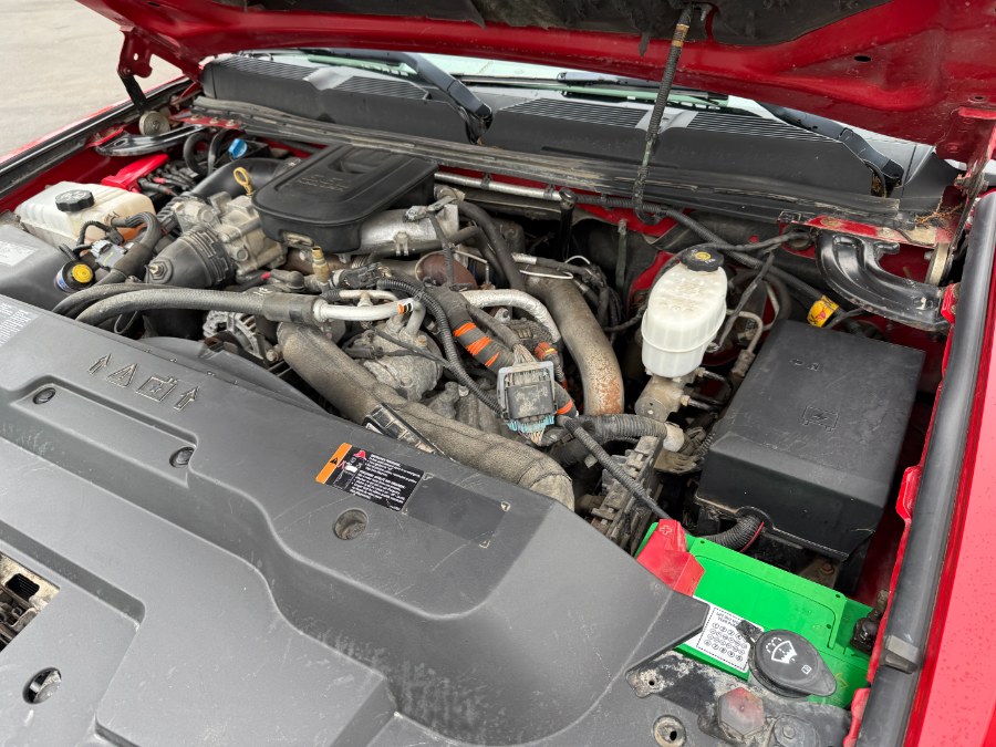 2013 Chevrolet RSX Work Truck photo