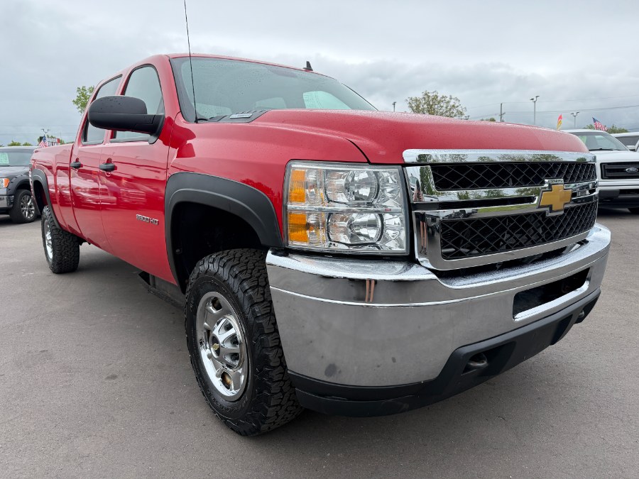 2013 Chevrolet RSX Work Truck photo