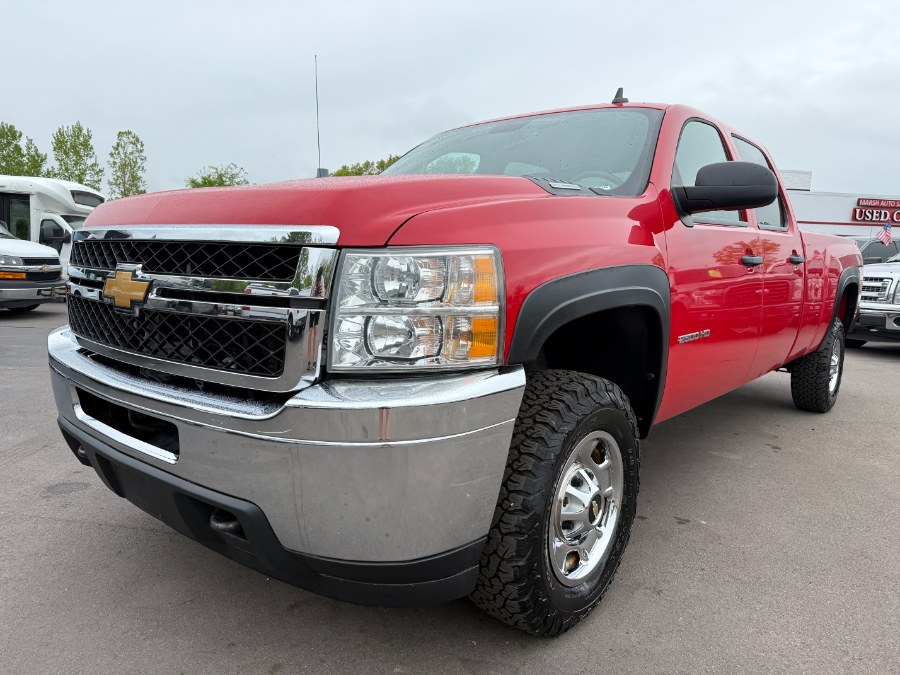 2013 Chevrolet RSX Work Truck photo