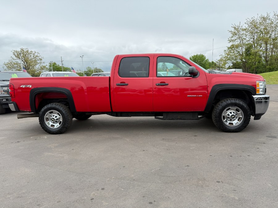 2013 Chevrolet RSX Work Truck photo