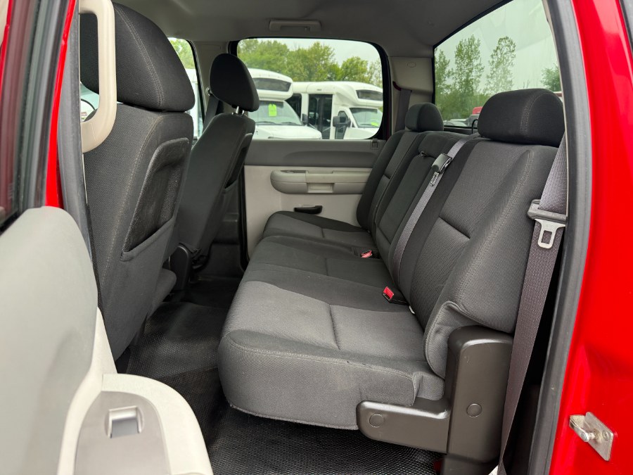 2013 Chevrolet RSX Work Truck photo