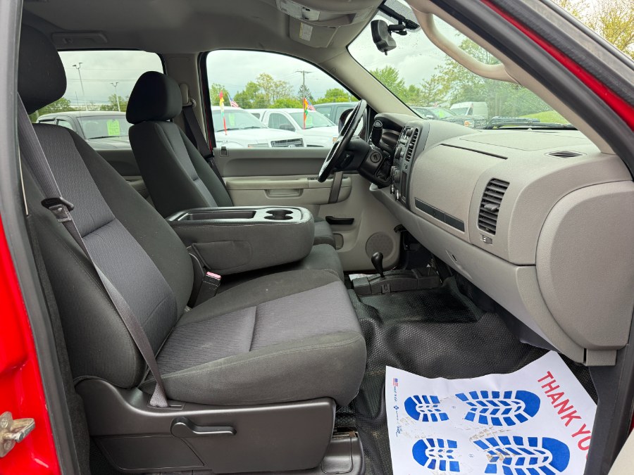 2013 Chevrolet RSX Work Truck photo