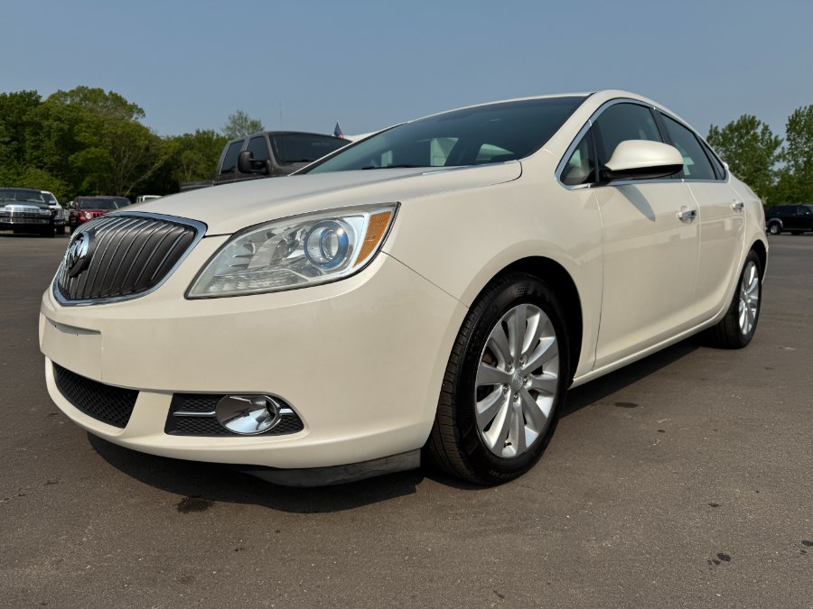 2012 Buick Verano Leather Group photo