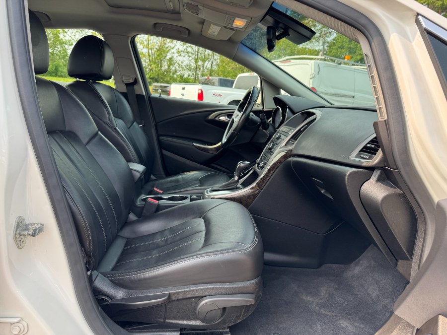 2012 Buick Verano Leather Group photo