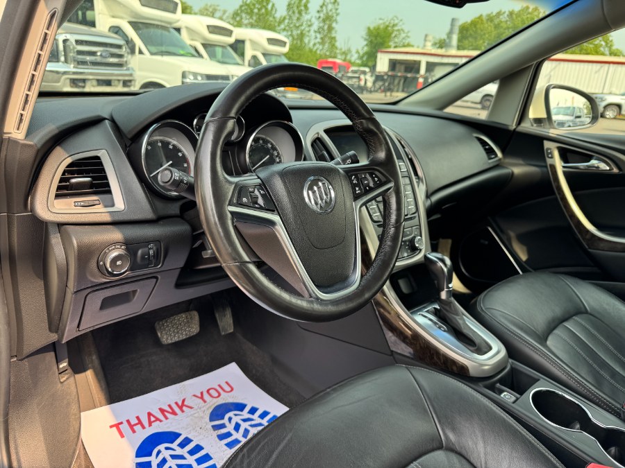 2012 Buick Verano Leather Group photo