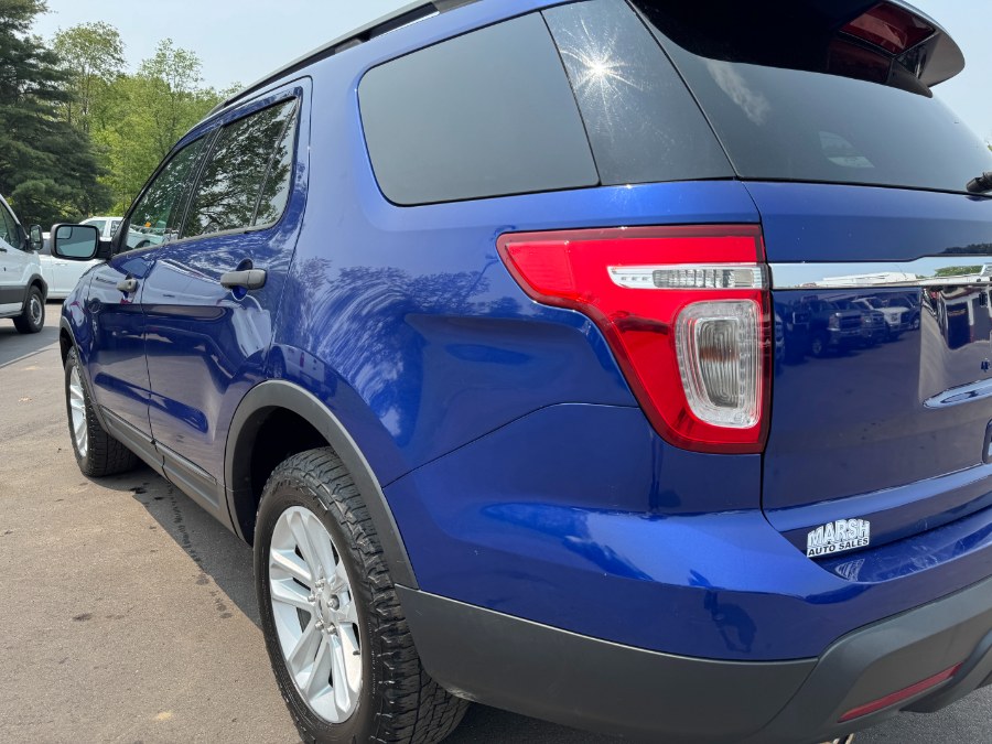 2013 Ford Explorer photo