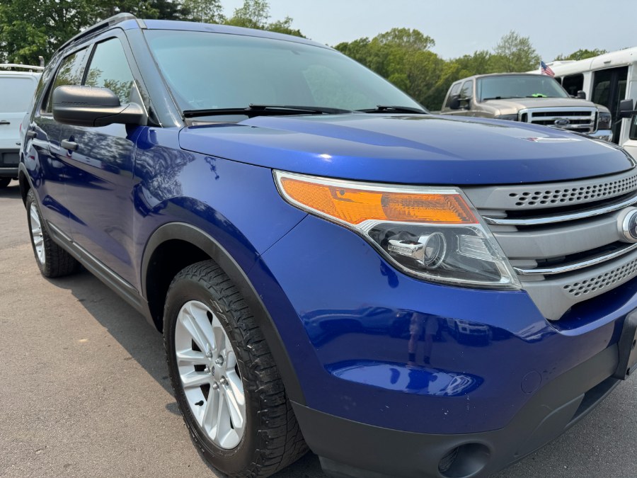 2013 Ford Explorer photo