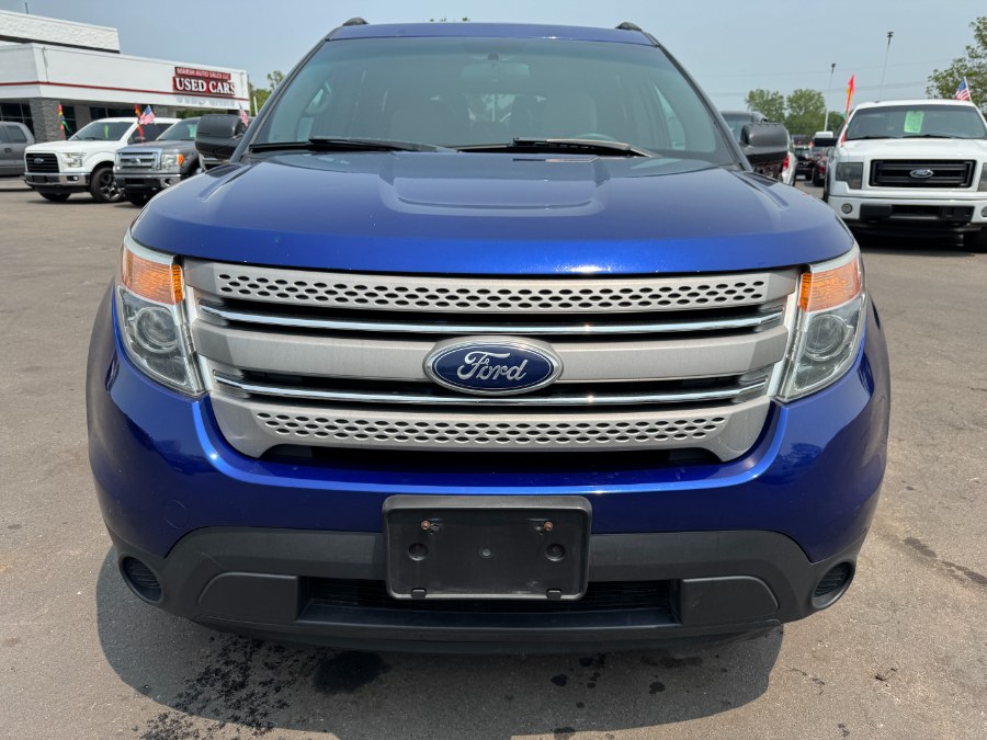 2013 Ford Explorer photo