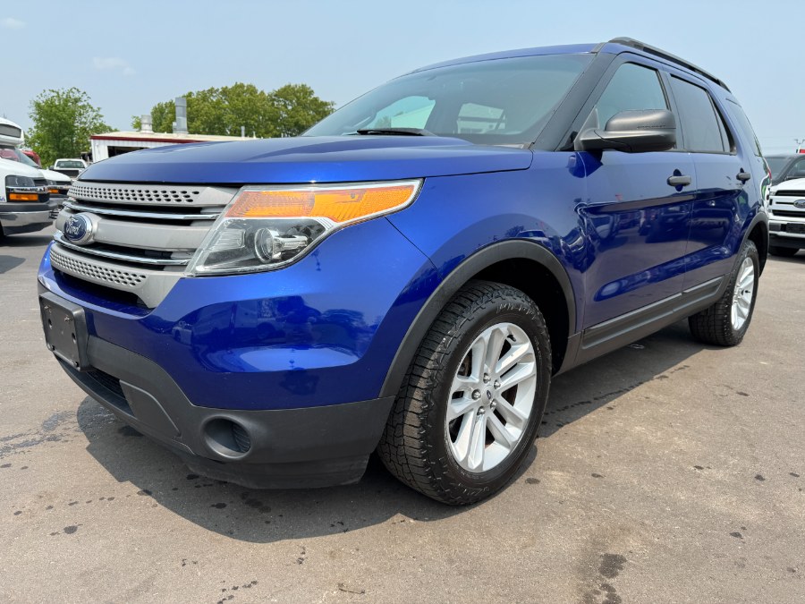 2013 Ford Explorer photo