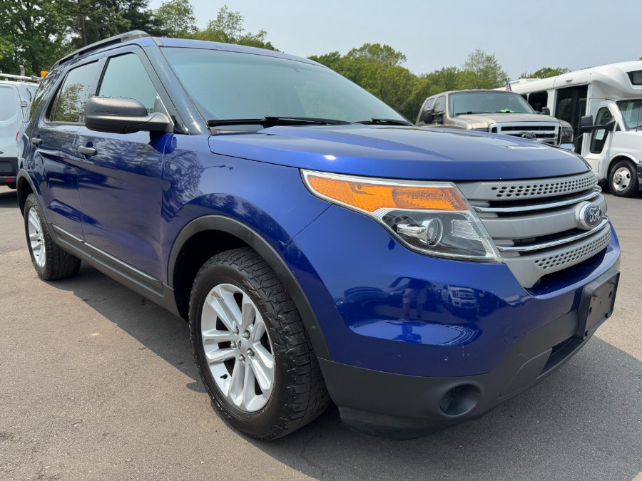 2013 Ford Explorer photo