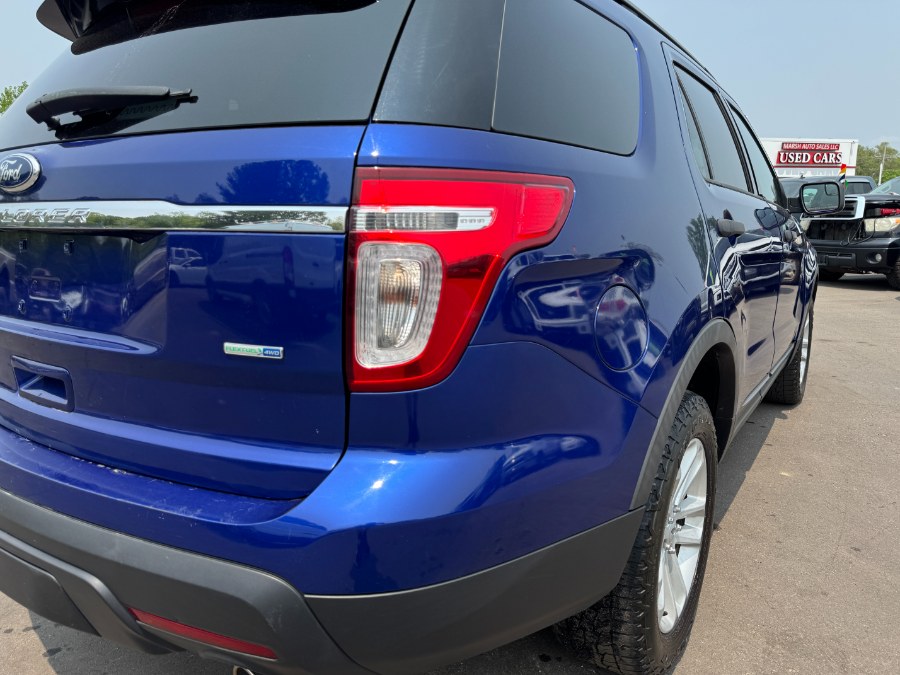 2013 Ford Explorer photo