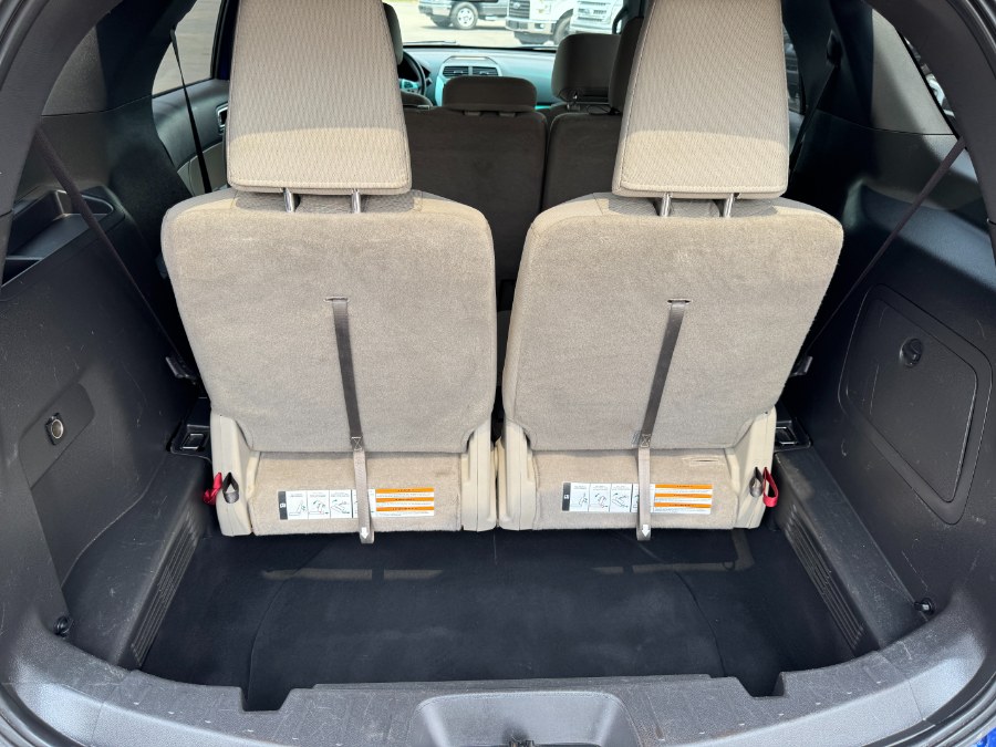 2013 Ford Explorer photo