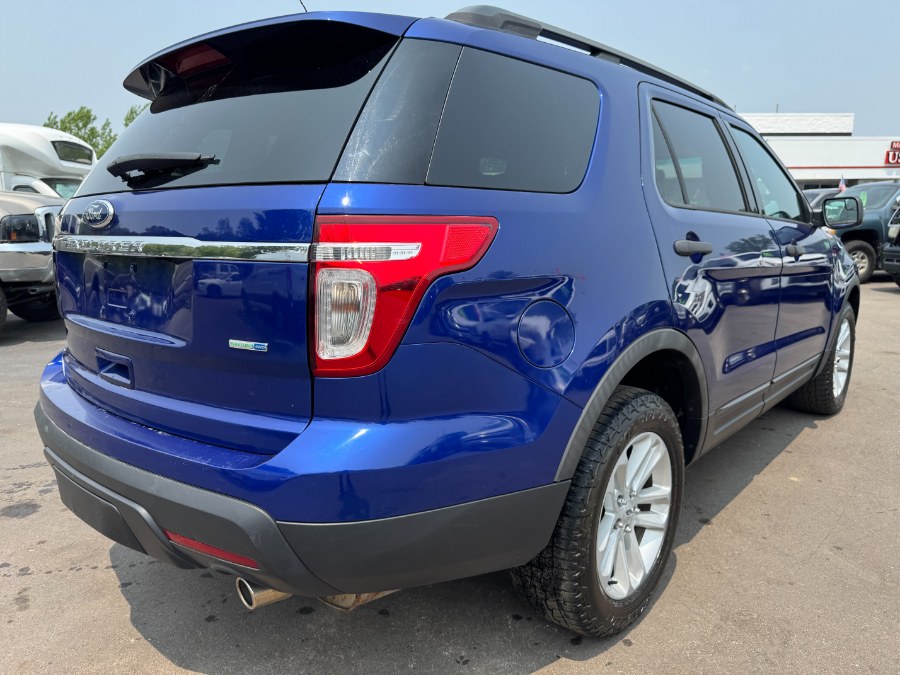 2013 Ford Explorer photo