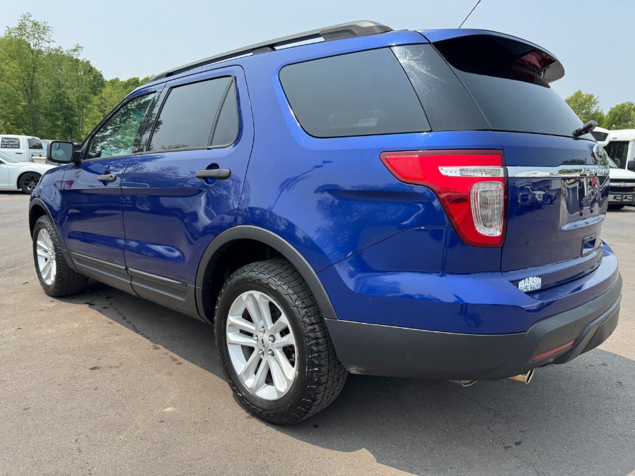 2013 Ford Explorer photo