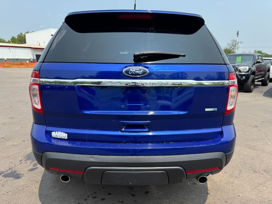 2013 Ford Explorer photo