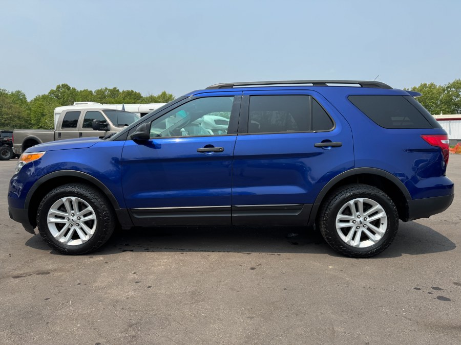 2013 Ford Explorer photo