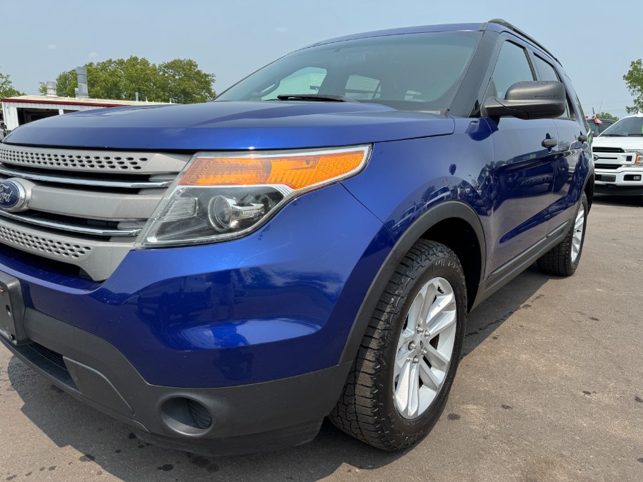 2013 Ford Explorer photo