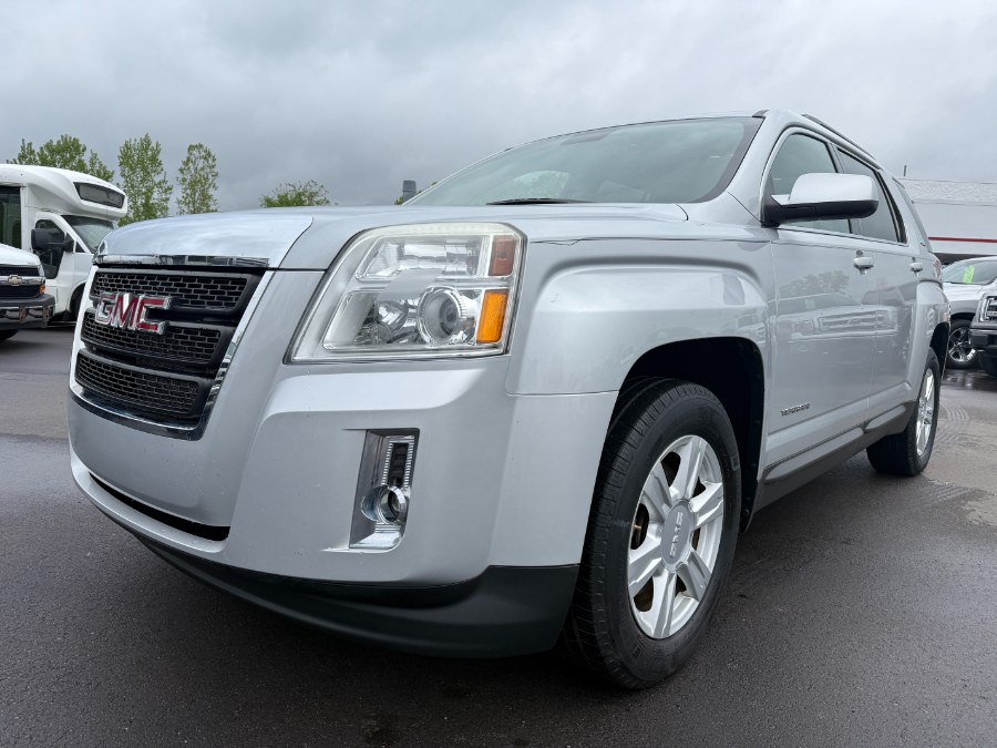2015 GMC Terrain FWD 4dr SLE w/SLE-2 photo