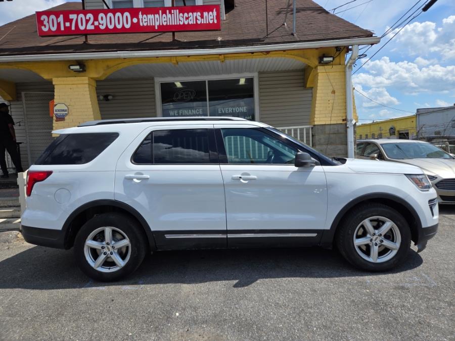 2018 Ford Explorer XLT FWD photo