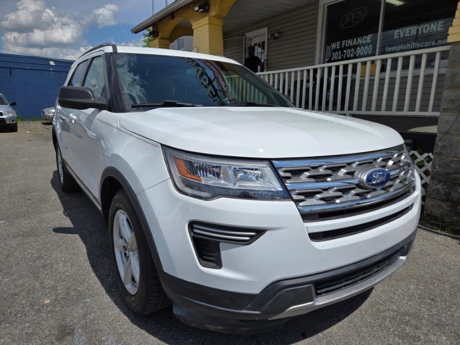 2018 Ford Explorer XLT FWD photo