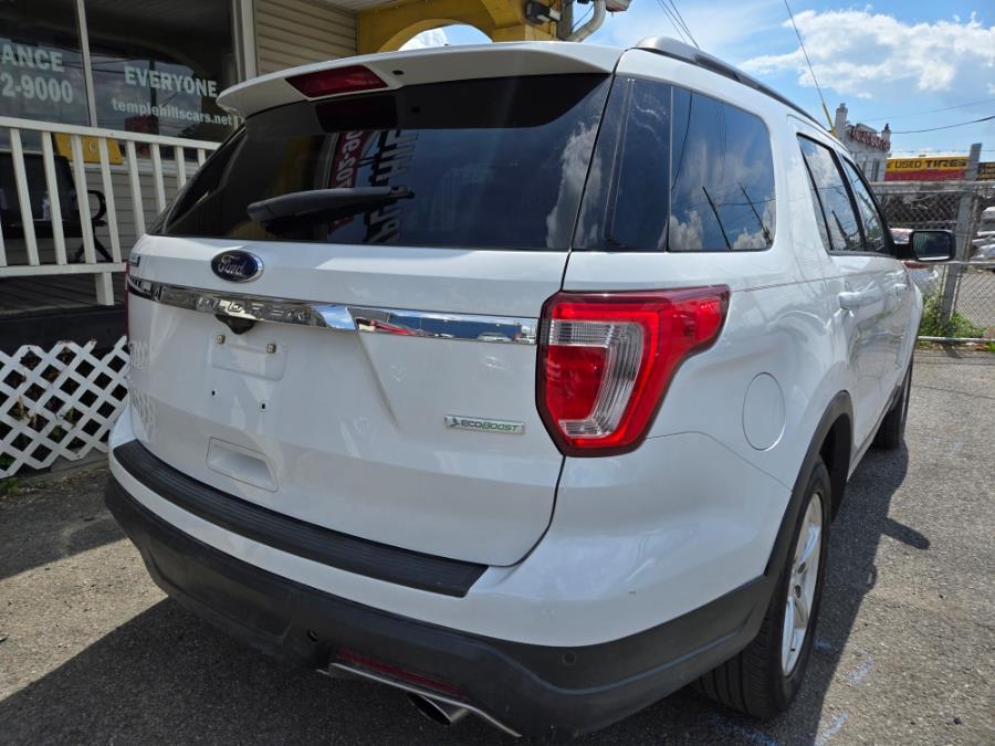 2018 Ford Explorer XLT FWD photo