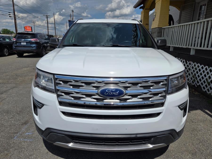 2018 Ford Explorer XLT FWD photo